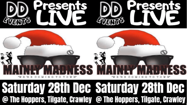 DD Events, Live and Loud - DD Events, Live and Loud