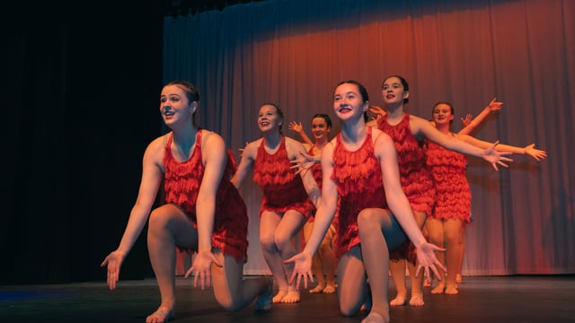 Just Dance, Dance World Cup showcase - Just Dance Orkney