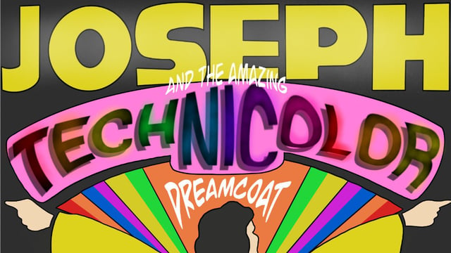 Joseph and the Amazing Technicolor Dreamcoat - Richard Challoner School