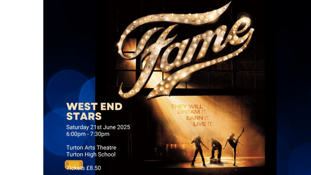 Fame - Friends of Theatre Dance
