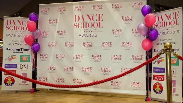 Dance School of the Year Award Ceremony 2020 - Dance School Of The Year