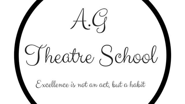 A.G Theatre School Summer Showcase - A.G Theatre School