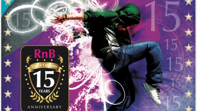 Celebrating 15 years of RnB Dance Company - RnB Dance Company 