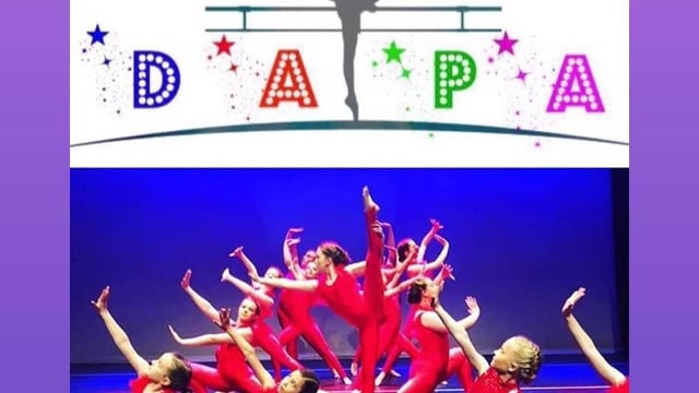 WED TIPP TOWN - DAPA SEPT 2021 TERM  - The Dancer's Academy of Performing Arts 