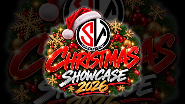 SV Christmas Showcase - Ebbsfleet - SV Dance Academy