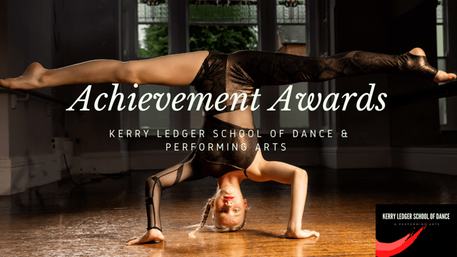 Achievement Awards - 5th February 2023 - Kerry Ledger School of Dance & Performing Arts