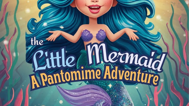 The Little Mermaid Pantomime  - MA Theatre Company