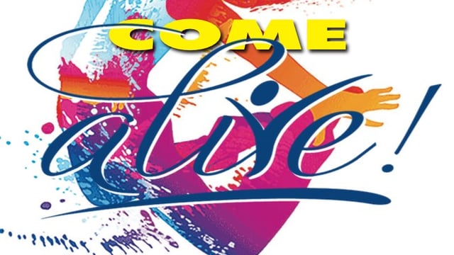 Come Alive - ID Academy