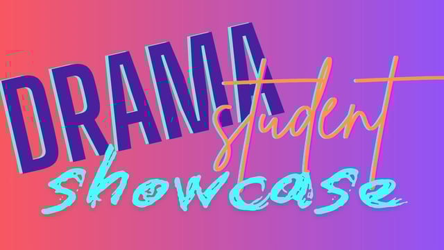 TRIPLE THREAT STAGE SCHOOL - Drama Student Showcase