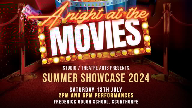 Summer Showcase 2024 - Studio 7 Theatre Arts