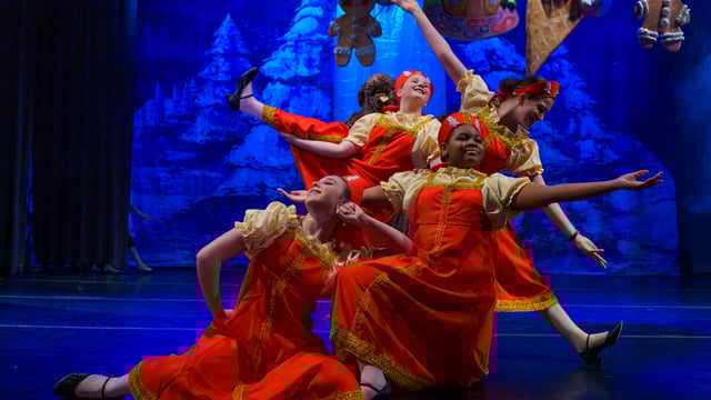 NUTCRACKER - The STAGE