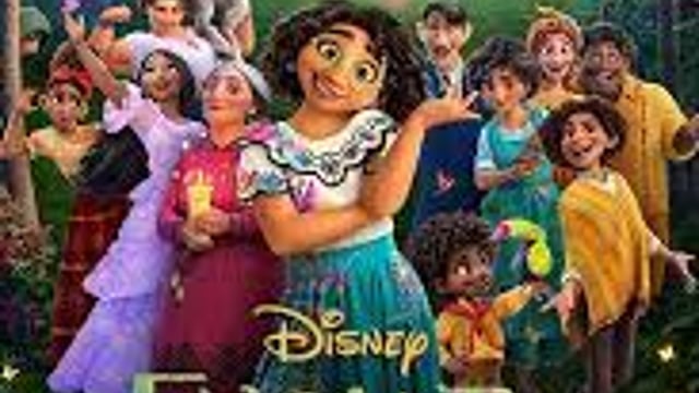 The McPherson Dance Studio Movie Afternoon Fundraiser - Disney's Encanto - The McPherson Dance Studio