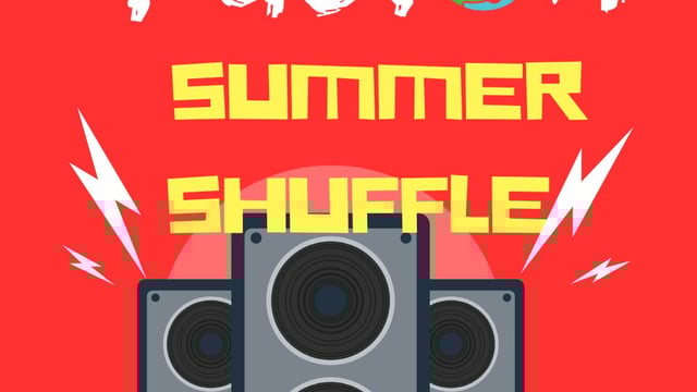 Fusion Summer Shuffle 2024 - Red (AM) - Fusion Film and Stage School