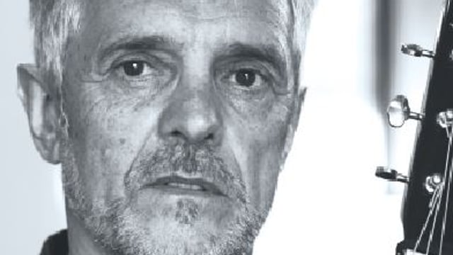 Former Fairport & Matthews Southern Comfort Star Iain Matthews in concert  - Acoustic Shock Tamworth