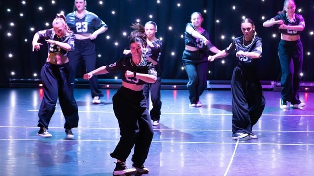 Showtime 2026 - The Dance Edit