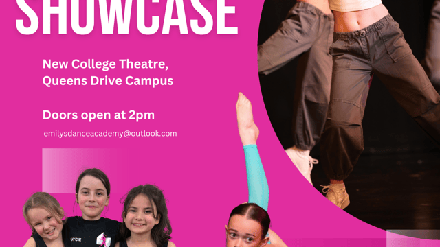 EDA SHOWCASE 2024 - Emily's Dance Academy