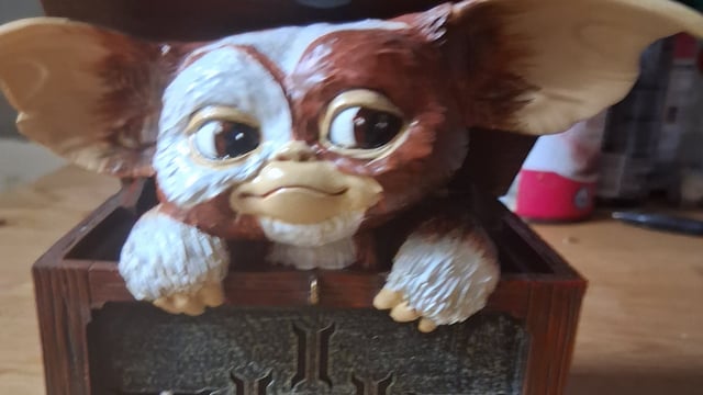 Gizmo play house donation centre  - Nintendo universe and games world