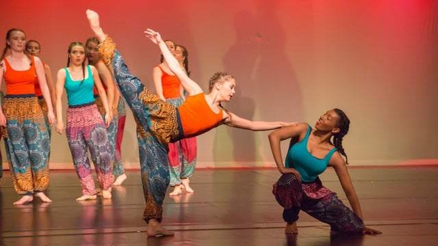 Senior Show 2 - Live Love Dance - Evolution Dance School