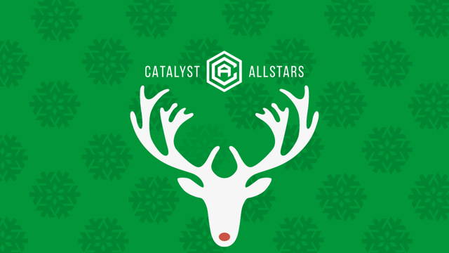 Catalyst Christmas Party 2021 - Catalyst Allstars CIC
