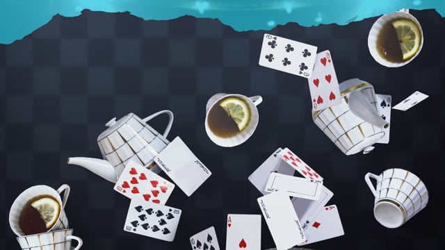 Alice in Wonderland - The Ballet - South Oxford Dance Academy