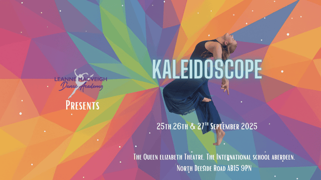Kaleidoscope - Leanne MacVeigh Dance Academy