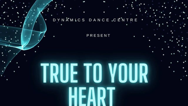 True to your Heart - Studio 44