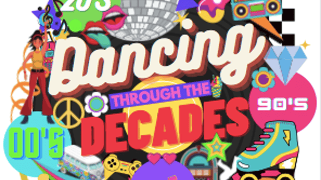 Dancing through the Decades - Coopers School of Performing Arts