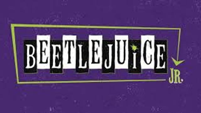 SMS Bobcat Players Production of Beetlejuice Jr. - Dance With ME