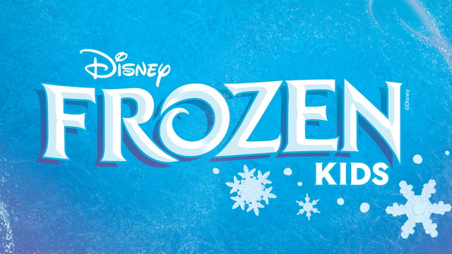 GYP MINI MUSICAL THEATRE COMPANY PRESENTS - FROZEN THE MUSICAL KIDS - Glitter Productions Ltd