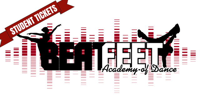 Choreography Competition and Prize Giving - Student Tickets - Beat Feet Academy of Dance