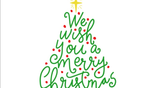 We wish you a merry Christmas 2019 - susie jenkins school of dance