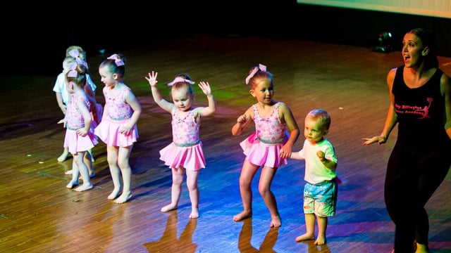 'A decade of dance' - Amy Billington Dance Academy