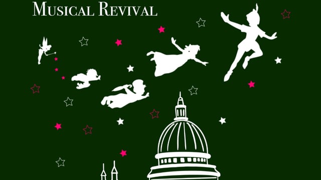Peter Pan & The Great Musical Revival - Heights Ballet & Theatre School