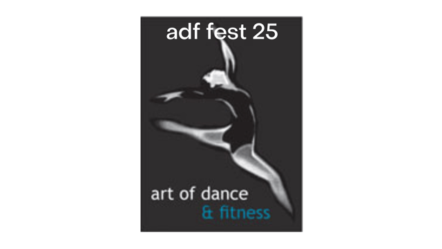 Adf fest 2025 - art of dance & fitness