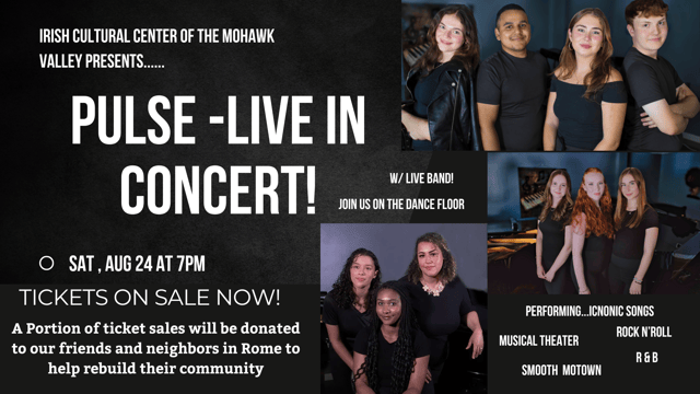 PULSE-LIVE IN CONCERT! - Academy Of Performing & Creative Arts