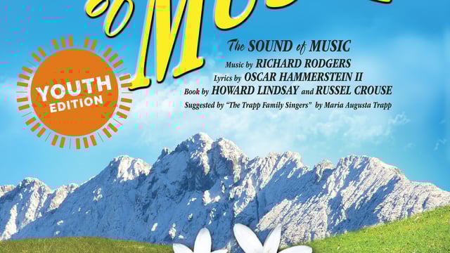 JP Gallery For Performing Arts Presents: The Sound Of Music Youth Edition - JP Gallery For Performing Arts