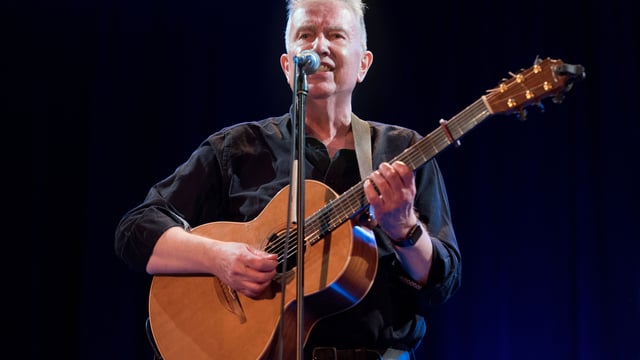 Up Close and Personal with Tom Robinson plus Support - Acoustic Shock Tamworth