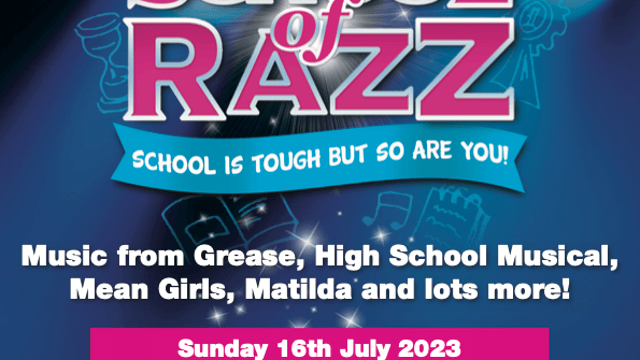 School of Razz - Rjr theatre schools ltd