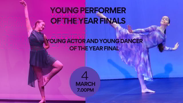 Young Actor and Dancer Finals - LVS Ascot