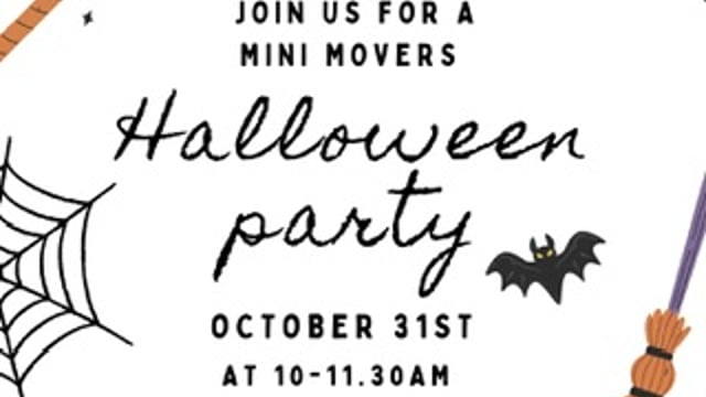 Mini Monsters Halloween Party  - Next Level Dance