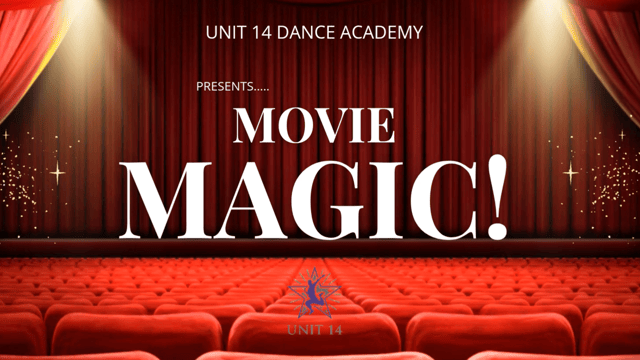 Movie Magic! - Unit 14 Dance Academy