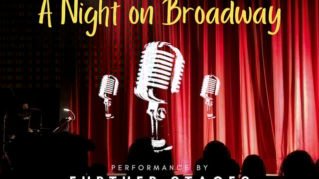 A Night on Broadway - Stagecoach Burton and Ashby