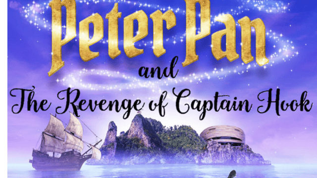 Peter Pan & Captain Hook - KPYA