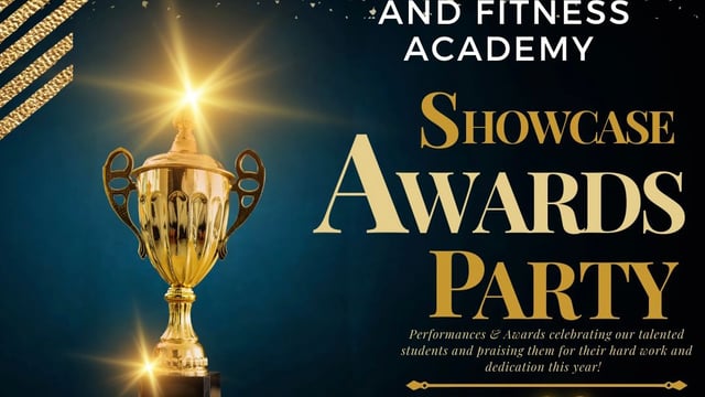 All Star Dance & Fitness Academy showcase, awards & PARTY! - All Star Dance & Fitness Academy