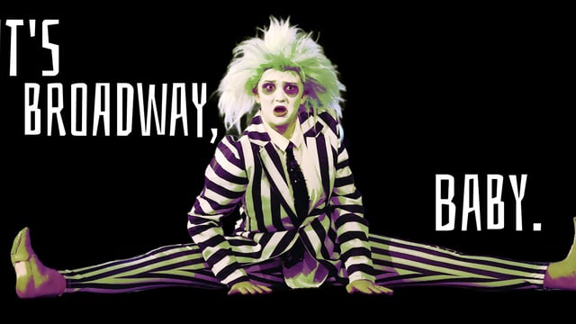 It's Broadway, Baby! - DANCE! Studio by Sara Rieth