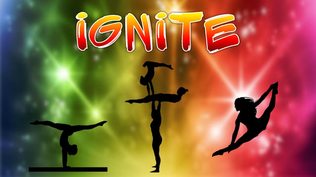 Splitz Gymnastics Present... Ignite - Splitz Gym Club