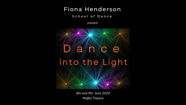 Fiona Henderson School of Dance - Dance into the Light
