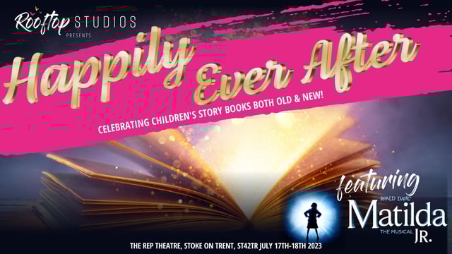 Happily Ever After - Rooftop Studios Leek - Rooftop Studios Leek