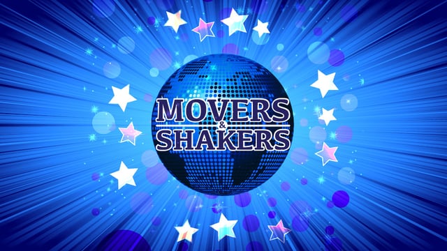 Movers and Shakers  - The Dan Tien