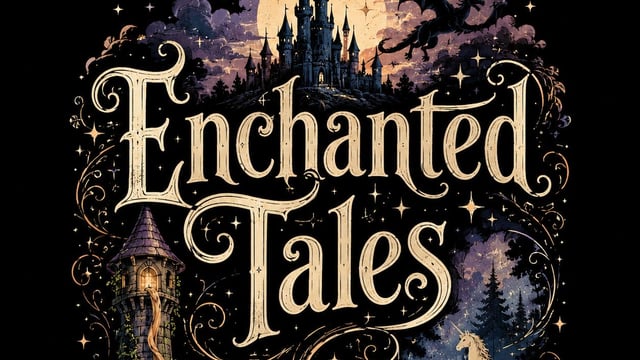 Natalie Jane Dance School - Enchanted Tales